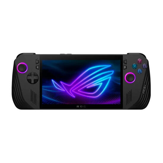 Gaming Console Asus ROG Ally X RC72LA Z1 Extreme Handheld Video Game Console 24GB RAM 1TB Black